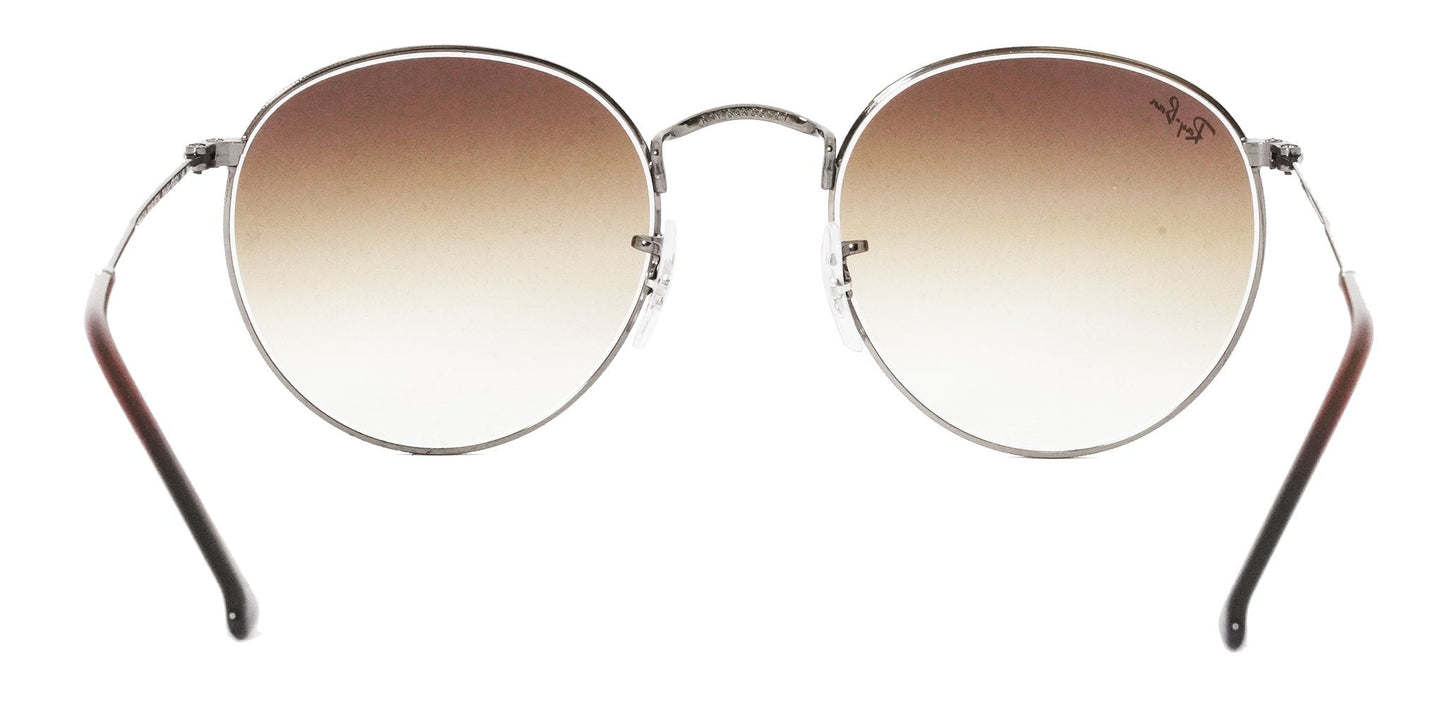 Lentes de Sol Ray Ban RB3447N Plata-Más Visión México