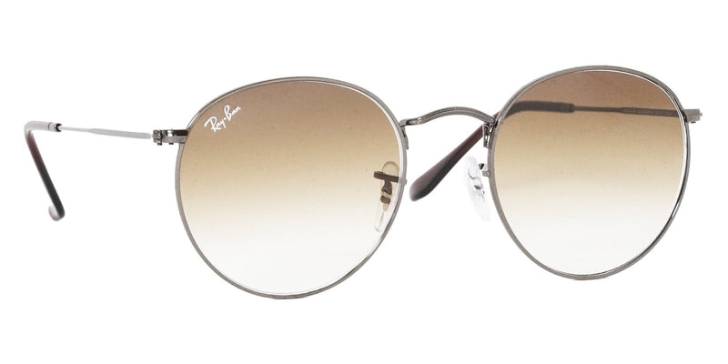 Lentes de Sol Ray Ban RB3447N Plata-Más Visión México