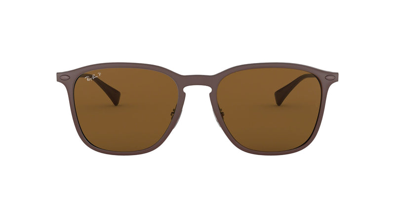 Solar Graduado Ray Ban RB8353 Café