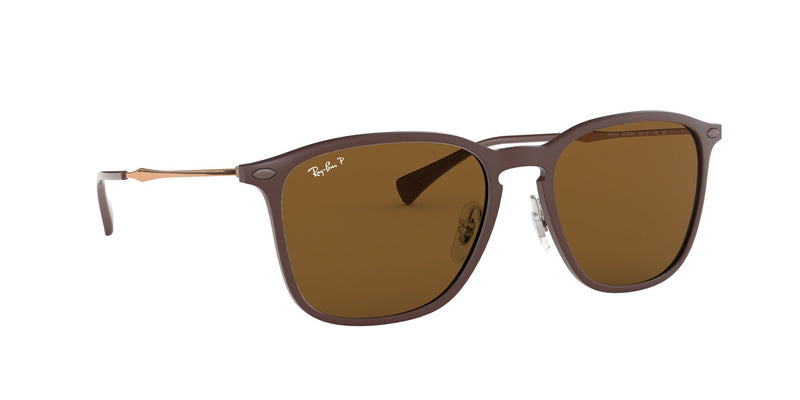 Solar Graduado Ray Ban RB8353 Café