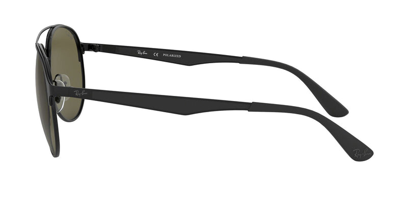 Lente Solar Ray Ban RB3606 Negro