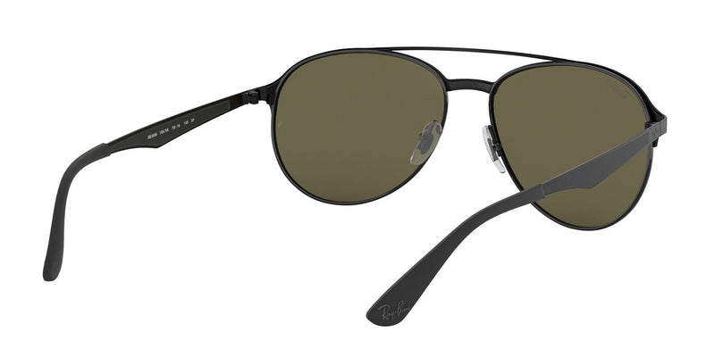 Lente Solar Ray Ban RB3606 Negro