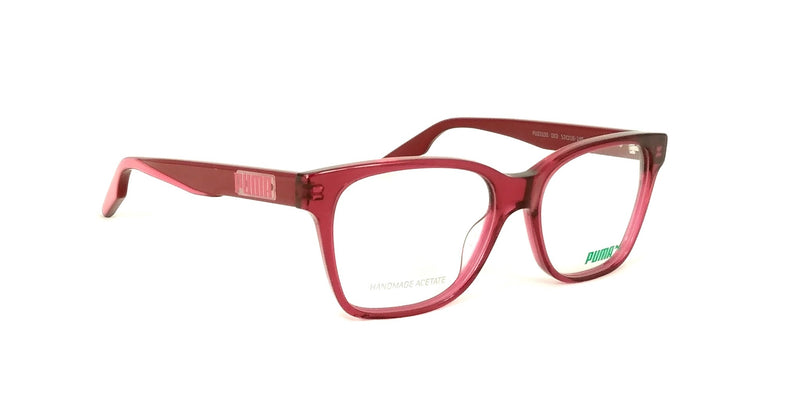 Lente Oftálmico Puma PU0310O Rojo