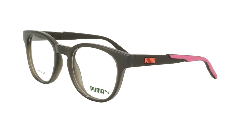 Lente Oftálmico Puma PU0304O Café