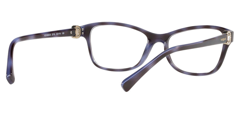 Lente Oftálmico Vogue VO5002B Azul