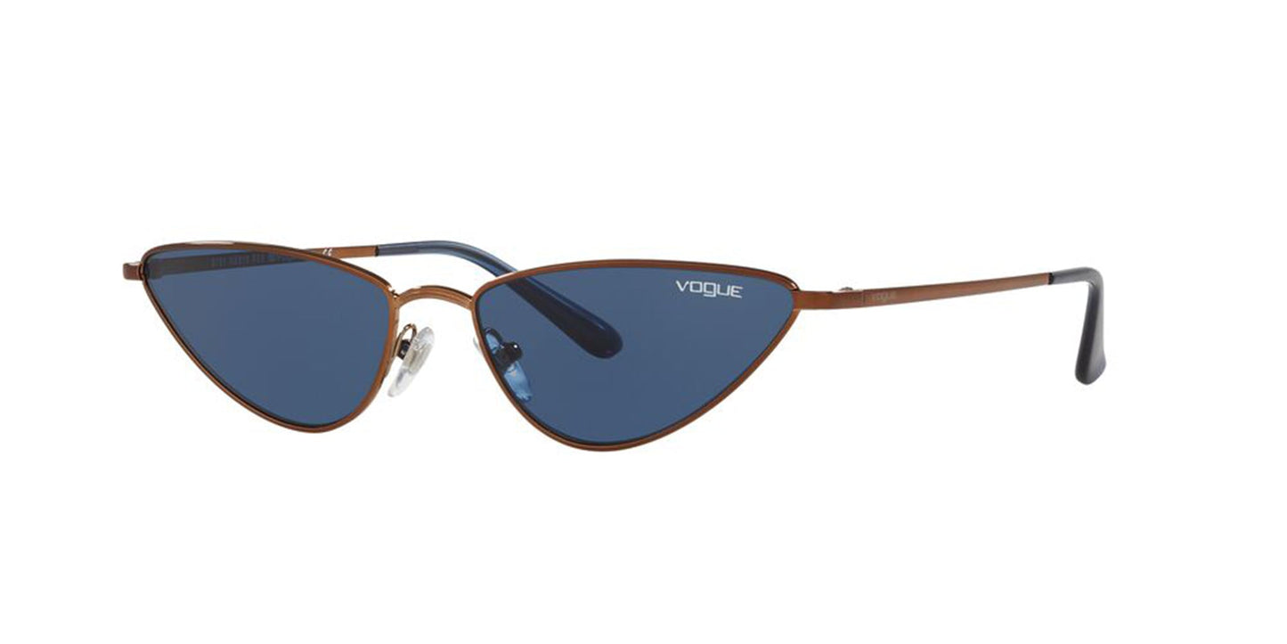 Lente Solar Vogue VO4138S Café