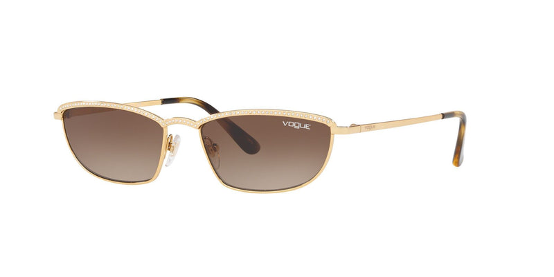 Solar Graduado Vogue VO4139SB Dorado