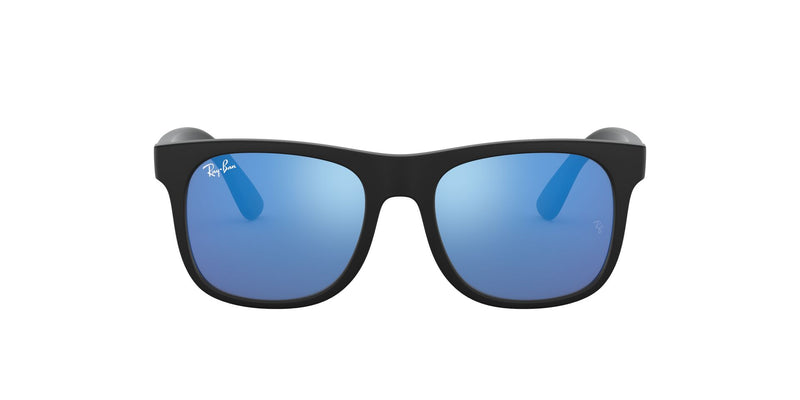 Lente Solar Ray Ban Kids RJ9069S Negro