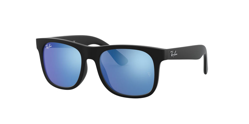 Lente Solar Ray Ban Kids RJ9069S Negro