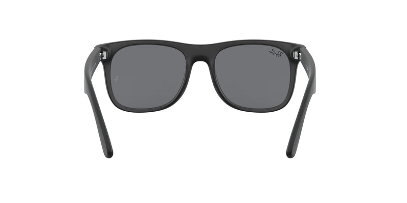 Lente Solar Ray Ban Kids RJ9069S Negro