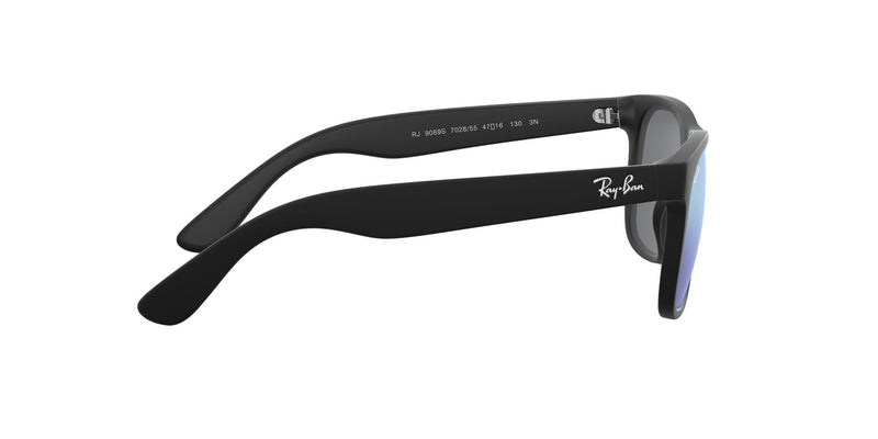 Lente Solar Ray Ban Kids RJ9069S Negro