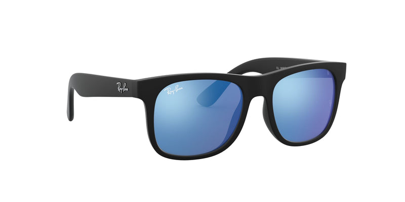 Lente Solar Ray Ban Kids RJ9069S Negro