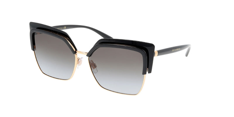 Lentes de Sol Dolce&Gabbana Negro DG6126