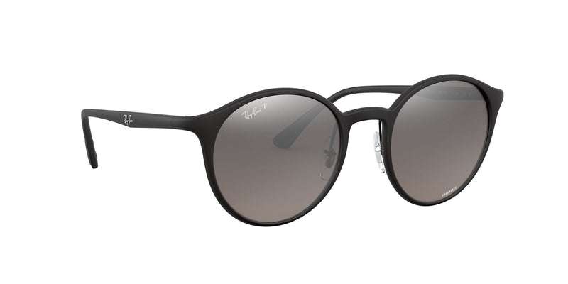 Lente Solar Ray Ban RB4336CH Chromance Negro