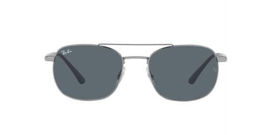 Lente Solar Ray Ban RB3670 Plata