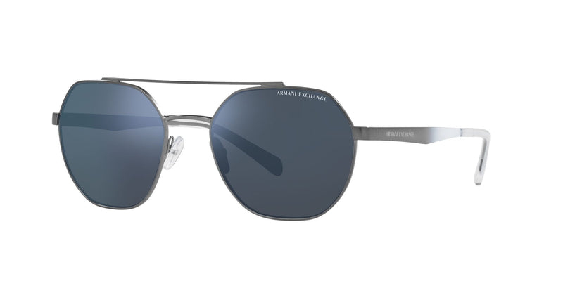 Lente de Sol Armani Exchange AX2041S Gris