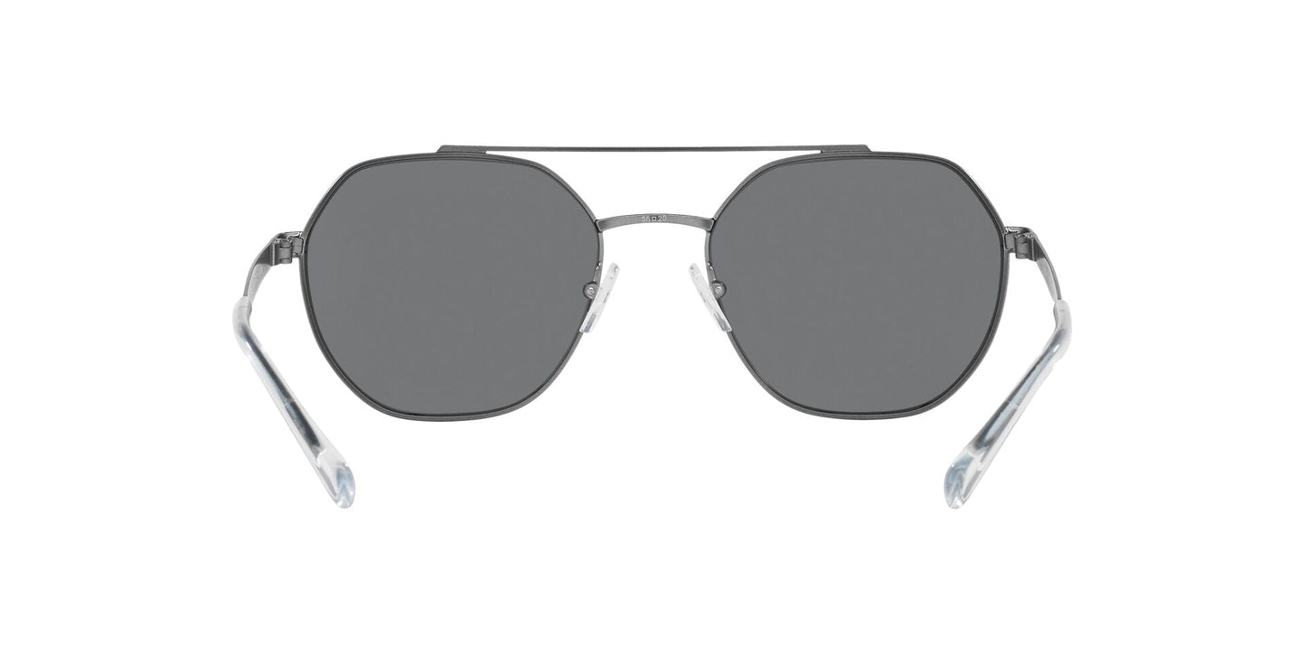 Lente de Sol Armani Exchange AX2041S Gris