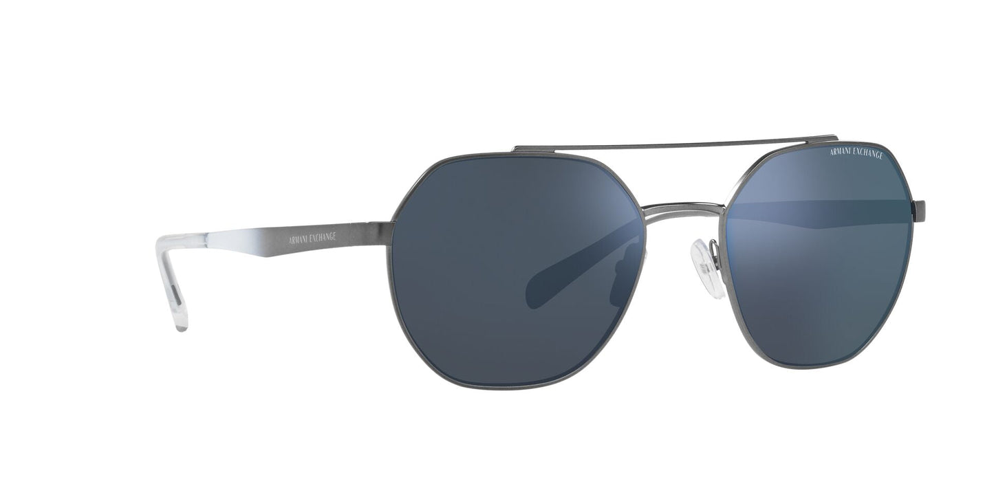 Lente de Sol Armani Exchange AX2041S Gris