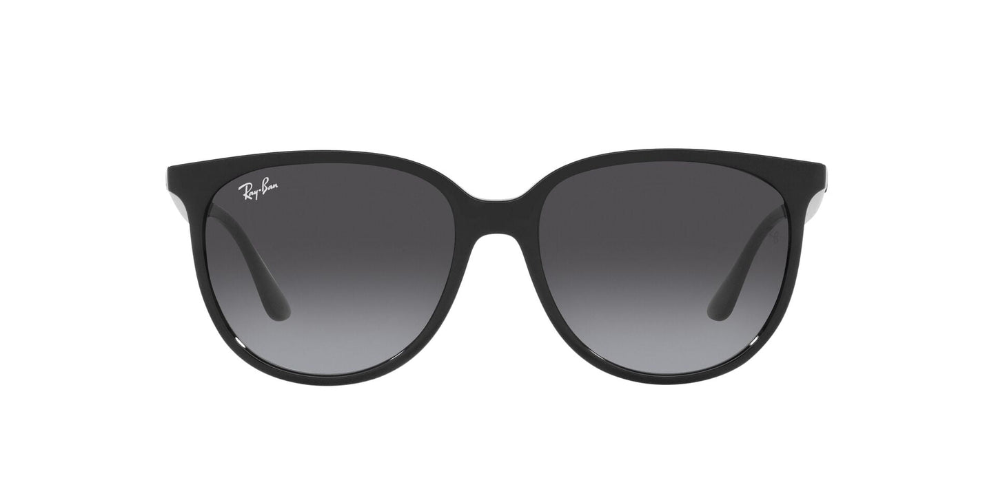 Lentes de Sol Ray Ban Negro RB4378