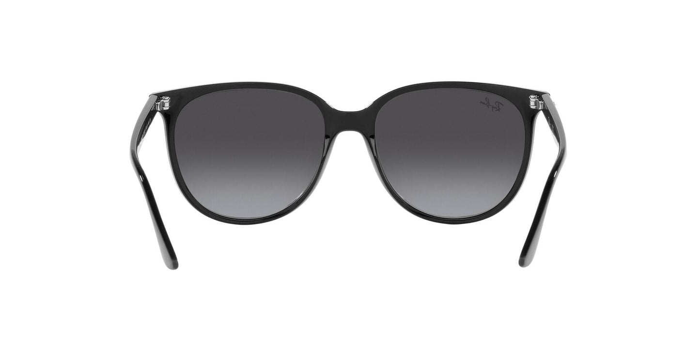 Lentes de Sol Ray Ban Negro RB4378