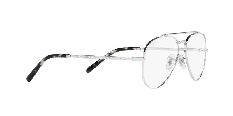 Lente Oftálmico Ray Ban RX3625V Plata