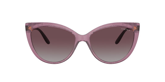 Lente Solar Vogue VO5484S Morado