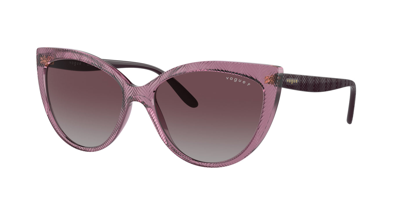 Lente Solar Vogue VO5484S Morado