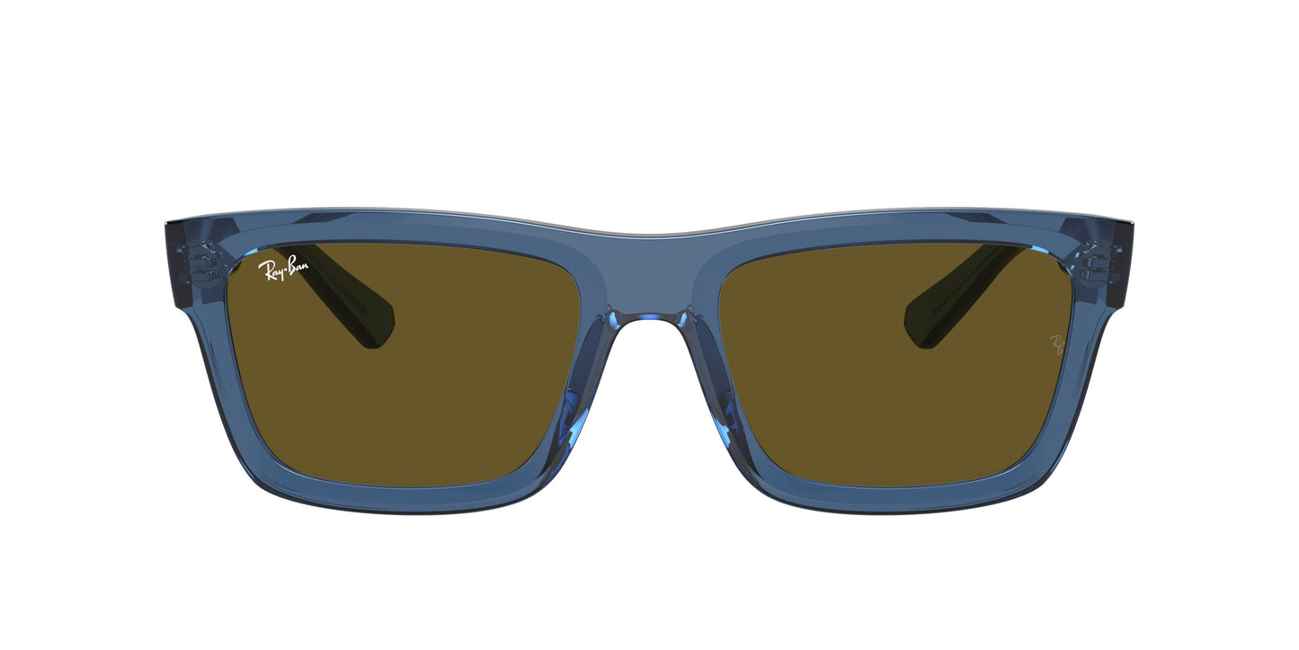 Lente Solar Ray Ban RB4396 Warren Azul