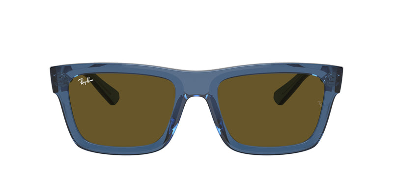 Lente Solar Ray Ban RB4396 Warren Azul