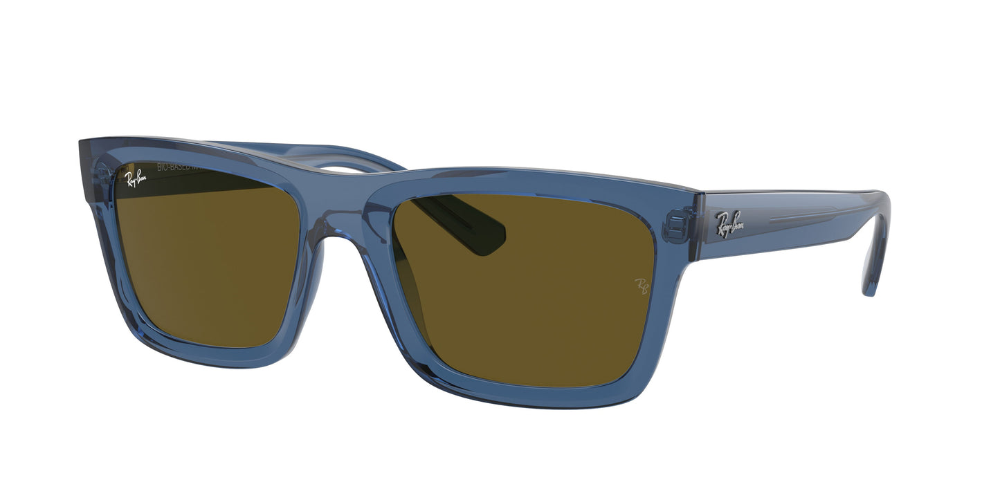 Lente Solar Ray Ban RB4396 Warren Azul