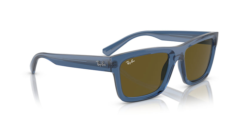 Lente Solar Ray Ban RB4396 Warren Azul