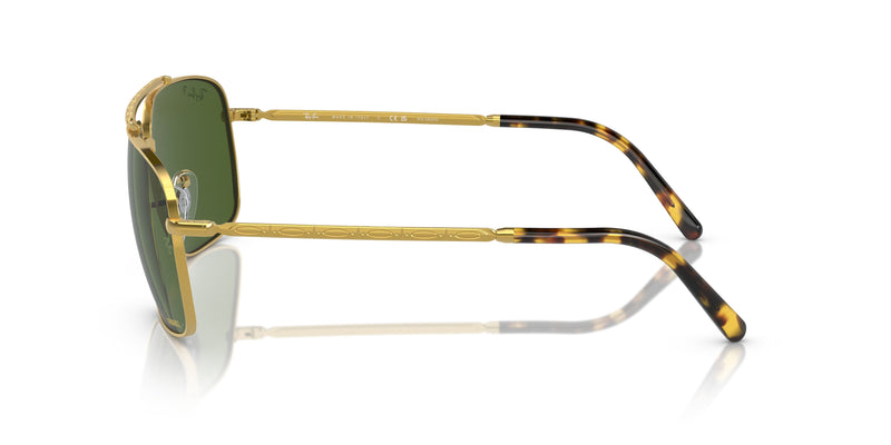 Lente Solar Ray Ban RB3796 Dorado