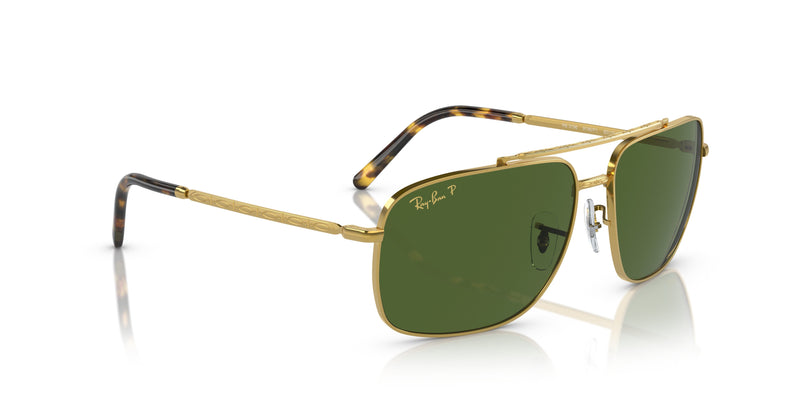 Lente Solar Ray Ban RB3796 Dorado