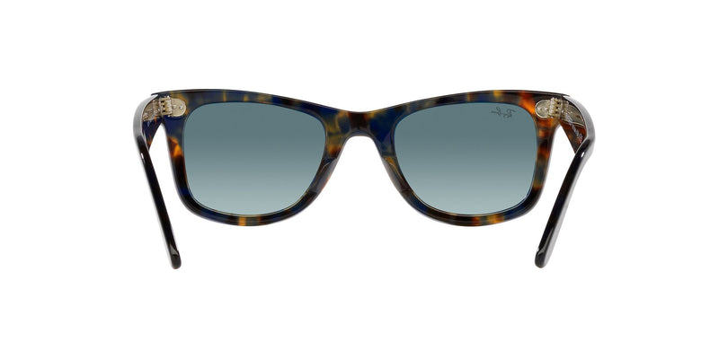 Lente Solar Ray Ban RB2140 Wayfarer Havana