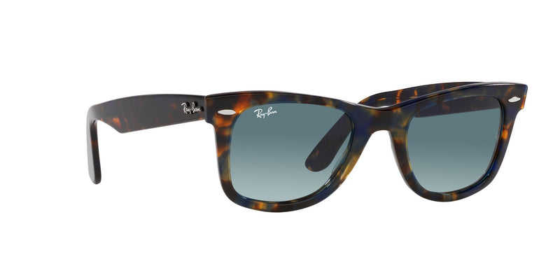 Lente Solar Ray Ban RB2140 Wayfarer Havana