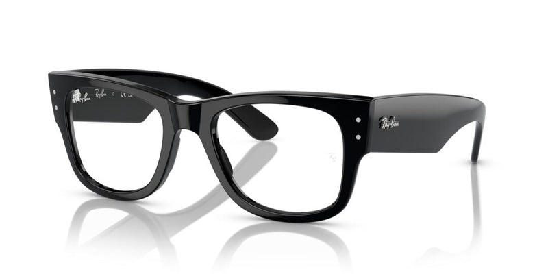 Lente Oftálmico Ray Ban RX0840V Negro