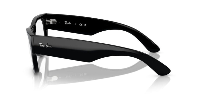 Lente Oftálmico Ray Ban RX0840V Negro