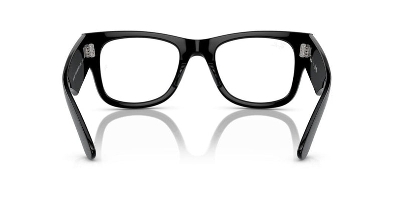 Lente Oftálmico Ray Ban RX0840V Negro