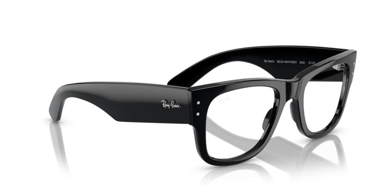 Lente Oftálmico Ray Ban RX0840V Negro