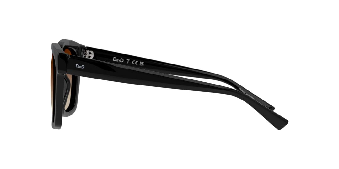 Lente Solar D By D DB6018 Negro