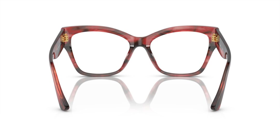 Lente Oftálmico Vogue VO5523 Rojo