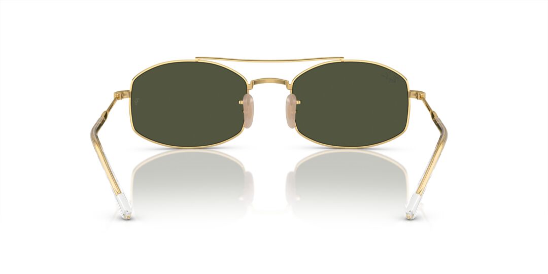 Lente Solar Ray Ban RB3719 Dorado