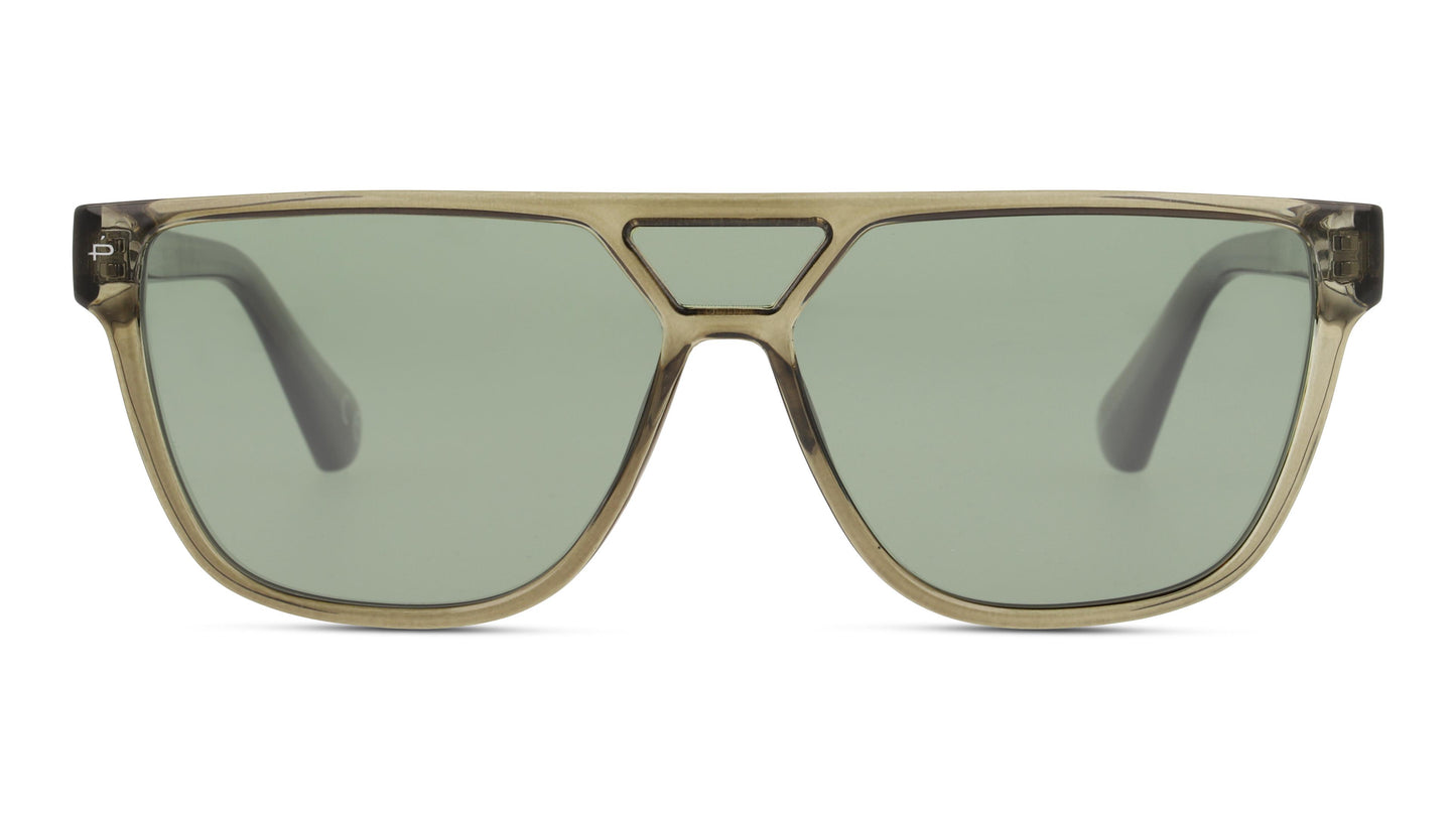 Lentes de Sol Privé Revaux SURFCITY Verde