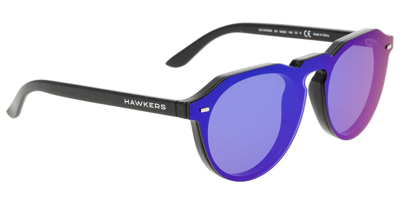 Lente Solar Hawkers VWTR03 Negro