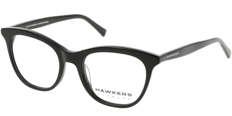 Lente Oftálmico Hawkers 320092 Negro