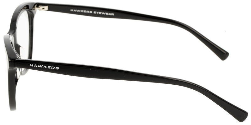 Lente Oftálmico Hawkers 320092 Negro