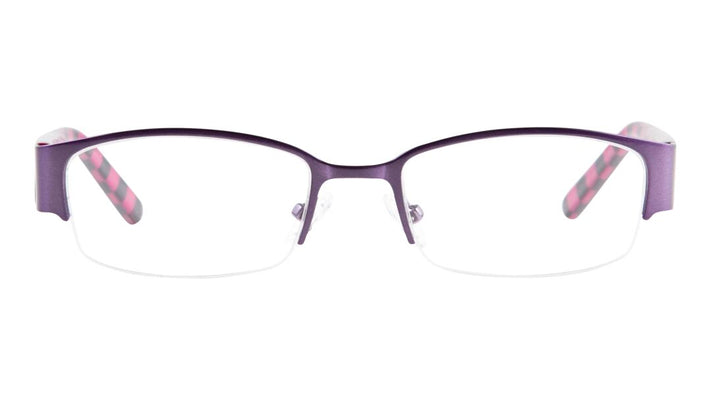 Lente Oftálmico In Style INSISBT12 Morado