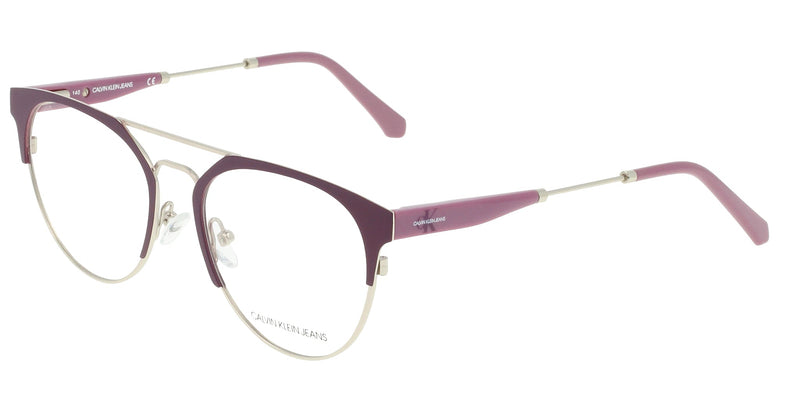 Lente Oftálmico Ck CKJ18103 Morado