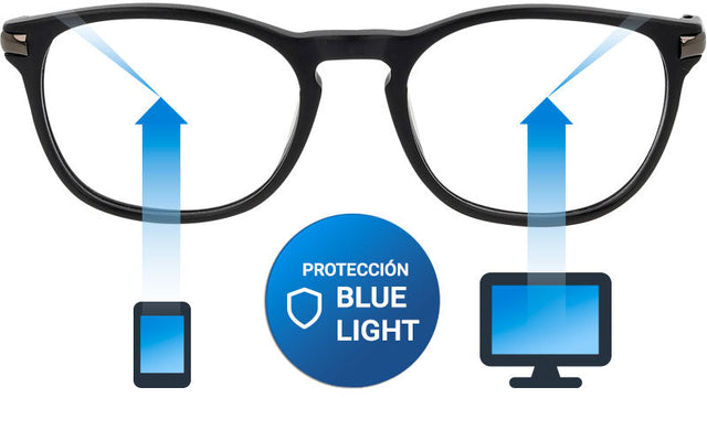 Con protección Blue Light-Más Visión México