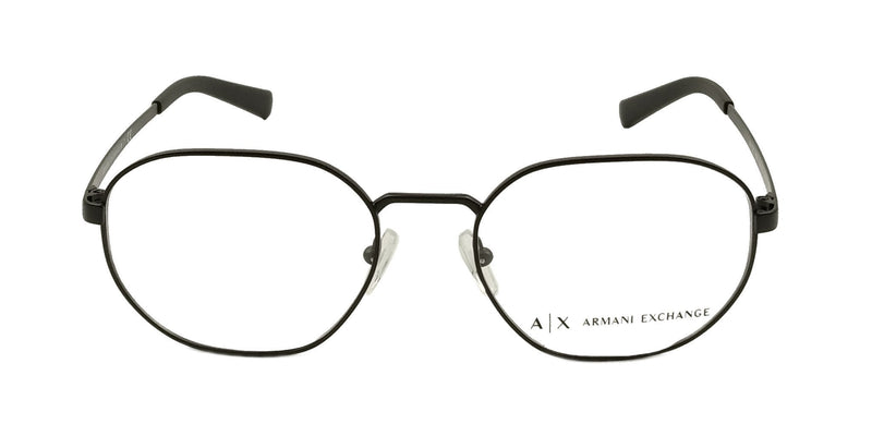 Lente Oftálmico Armani Exchange AX1043 Negro-Más Visión México